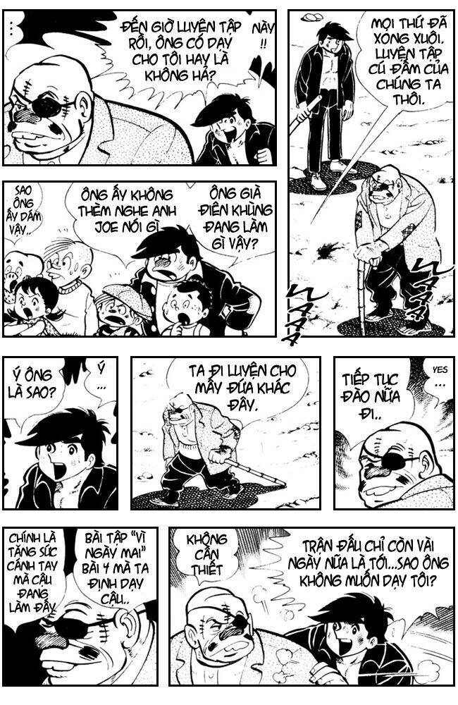 Ashita No Joe Chapter 33 - 7