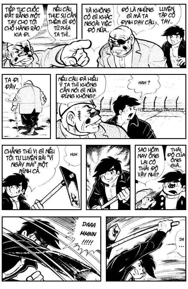 Ashita No Joe Chapter 33 - 8