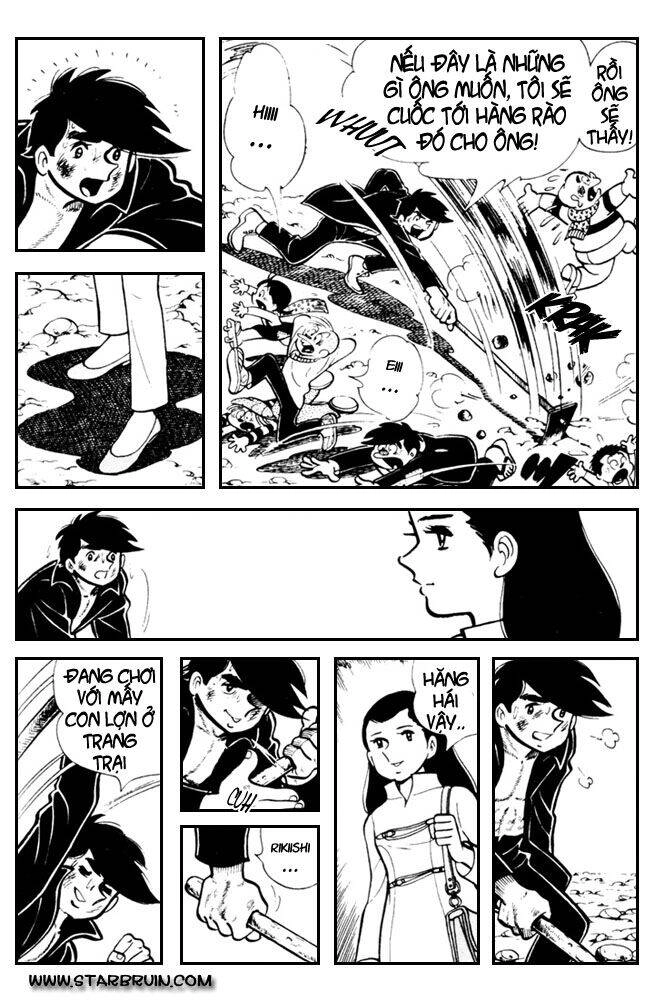 Ashita No Joe Chapter 33 - 9