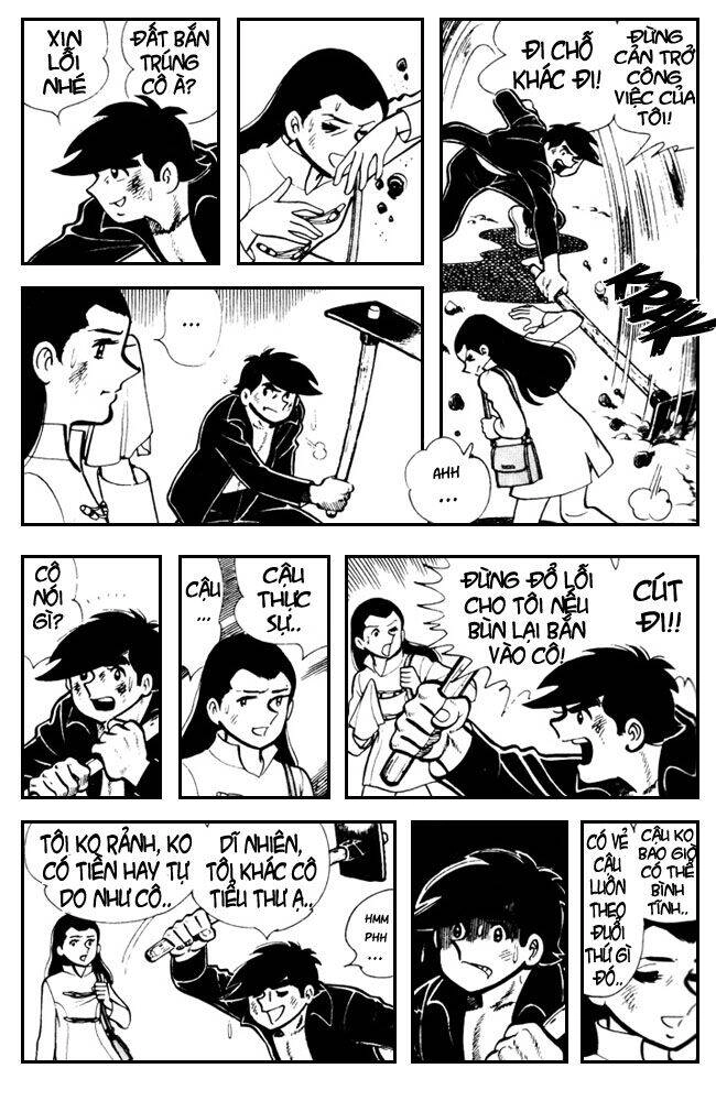 Ashita No Joe Chapter 33 - 10