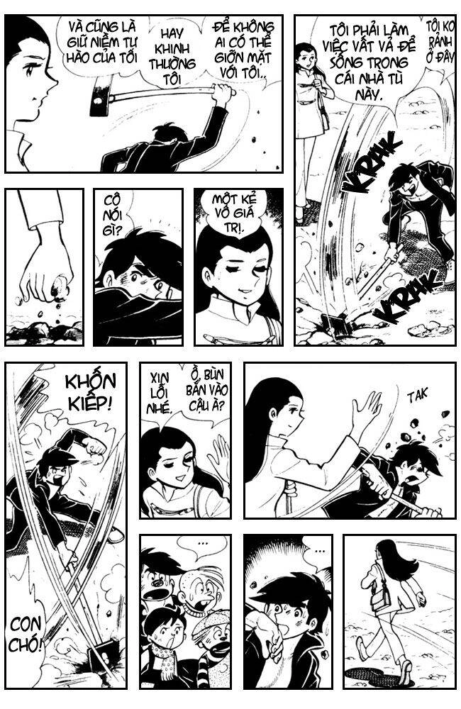 Ashita No Joe Chapter 33 - 11