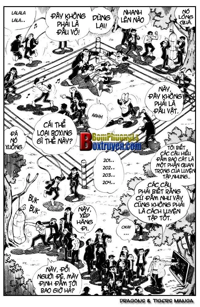 Ashita No Joe Chapter 33 - 12