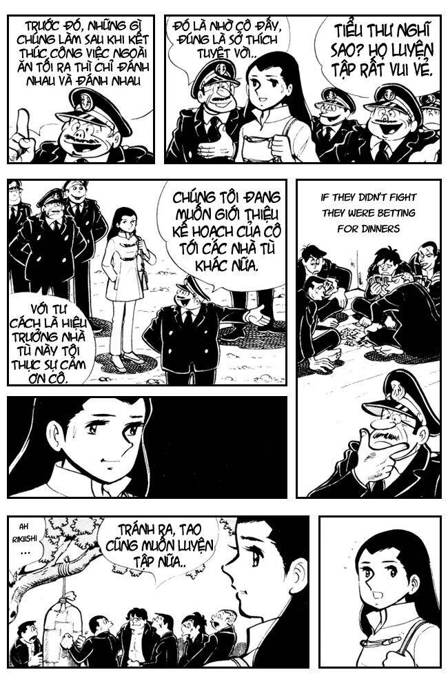 Ashita No Joe Chapter 33 - 13