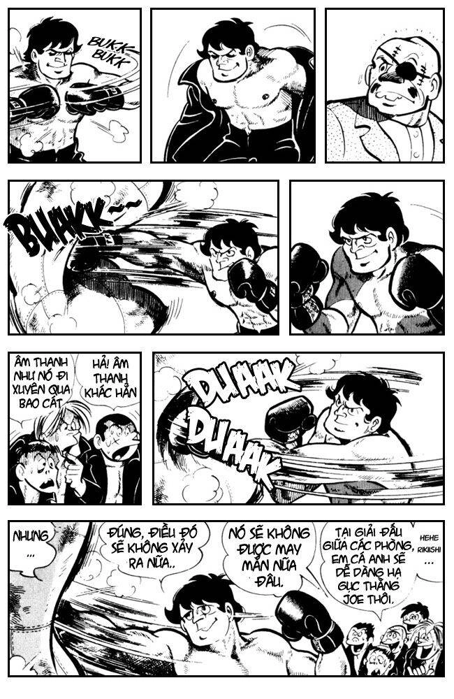 Ashita No Joe Chapter 33 - 14