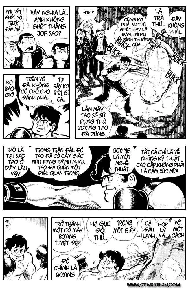 Ashita No Joe Chapter 33 - 15