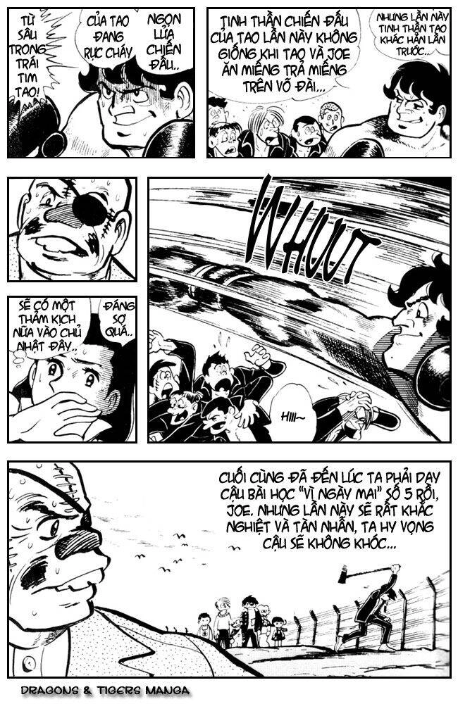 Ashita No Joe Chapter 33 - 16