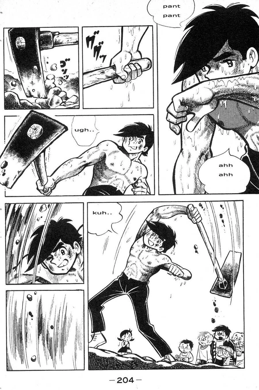 Ashita No Joe Chapter 34 - 2