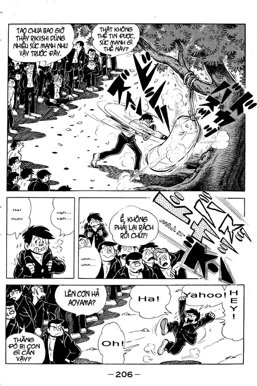 Ashita No Joe Chapter 34 - 4