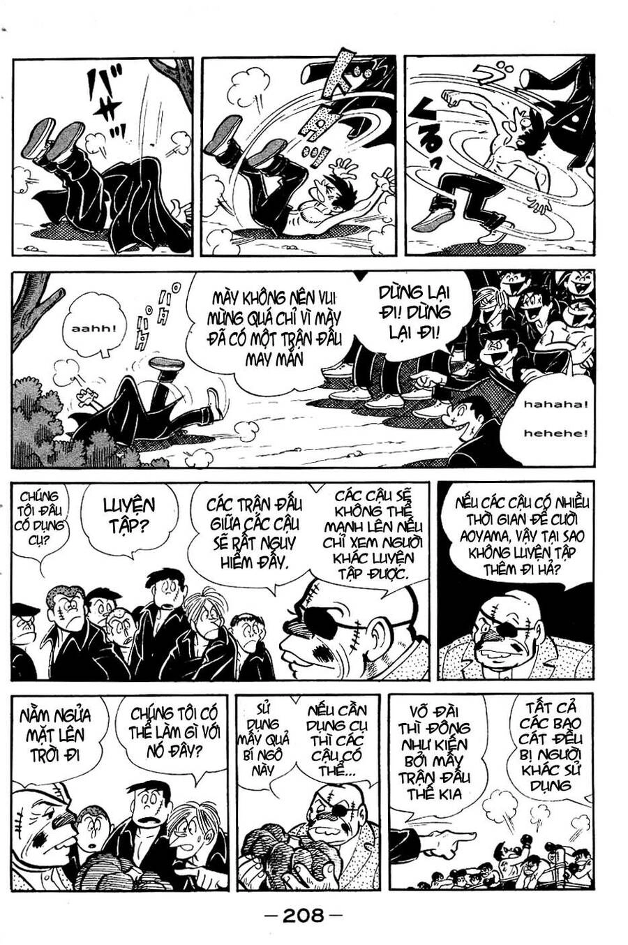 Ashita No Joe Chapter 34 - 6