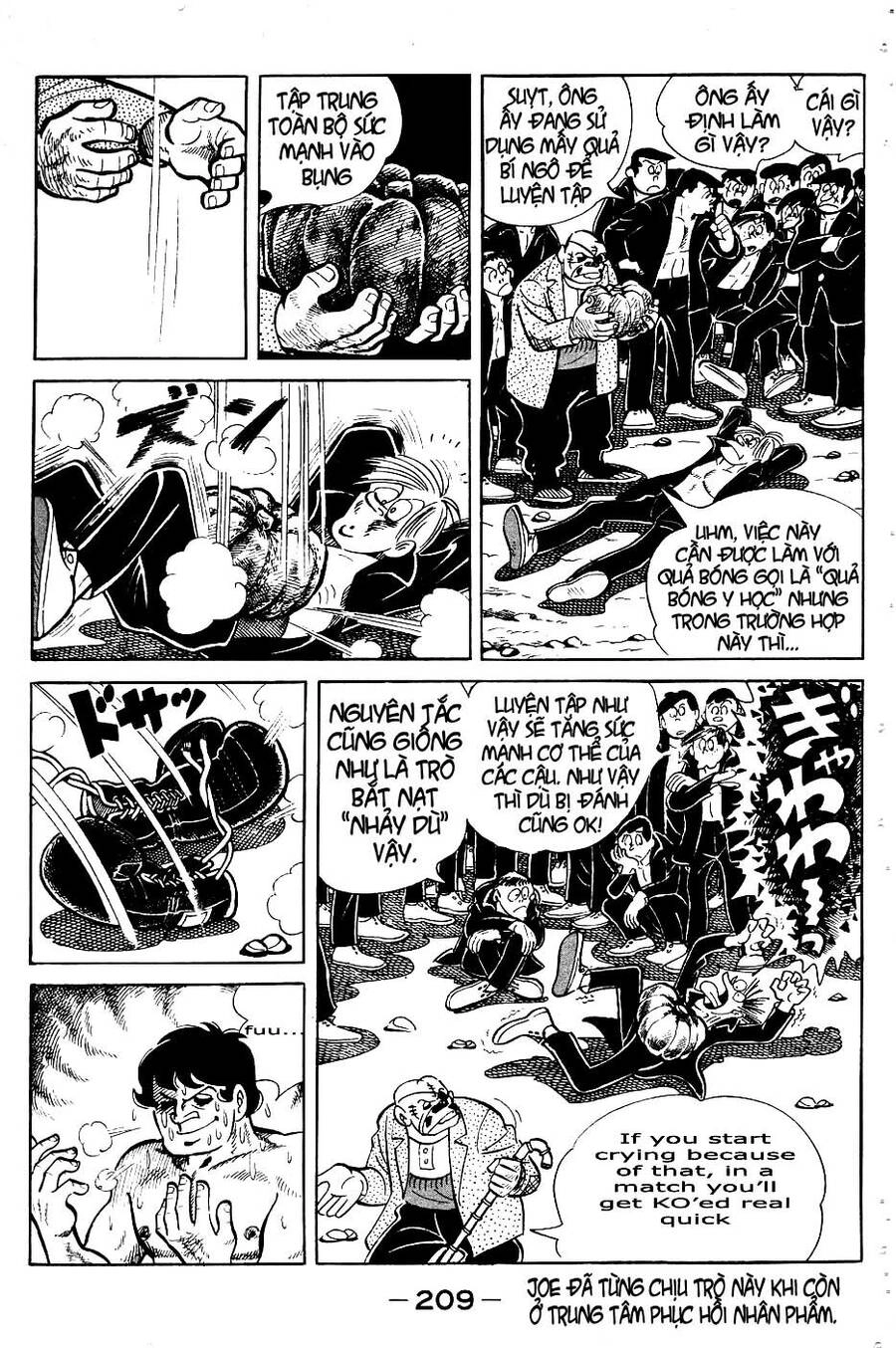 Ashita No Joe Chapter 34 - 7