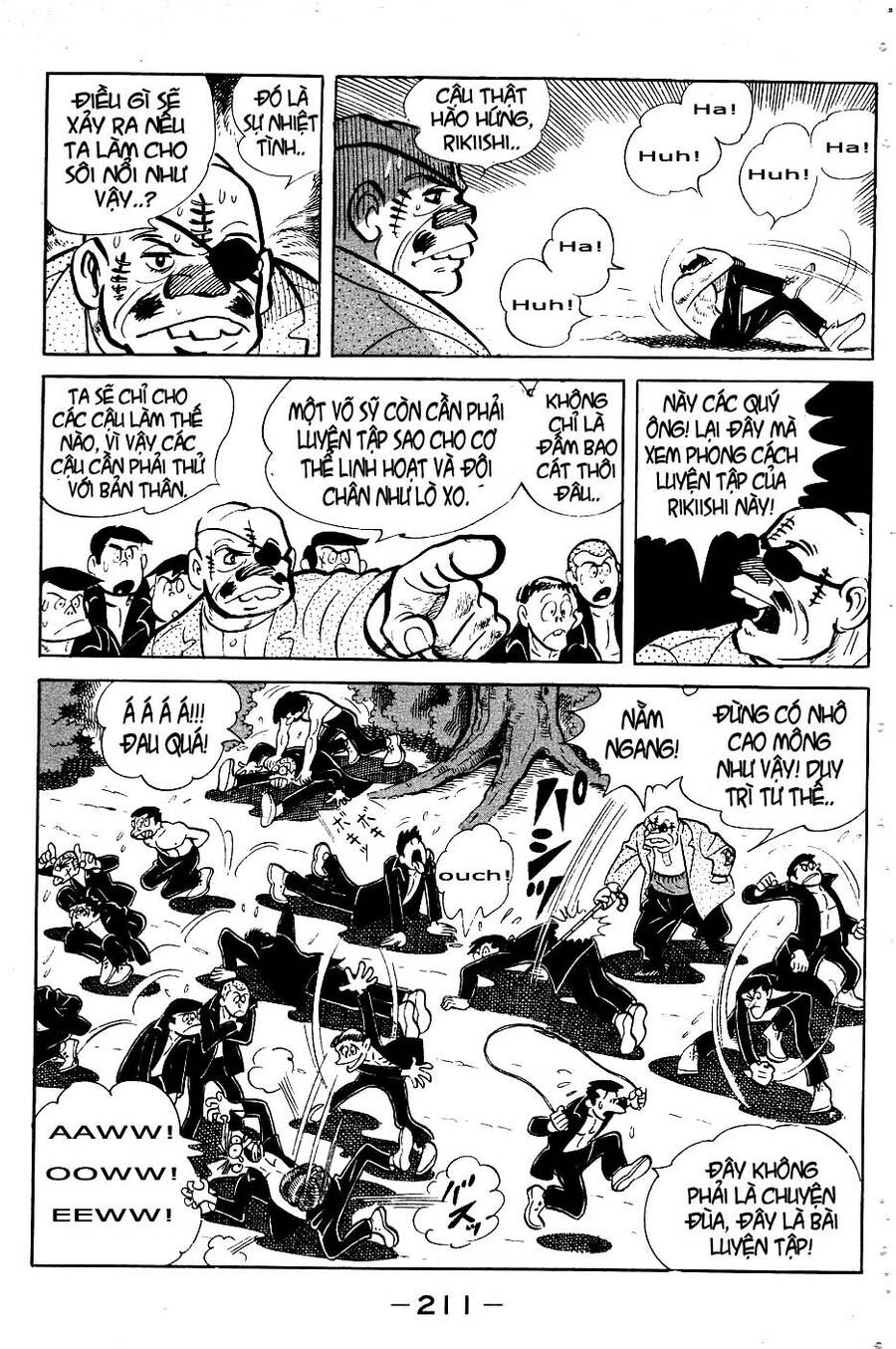 Ashita No Joe Chapter 34 - 9