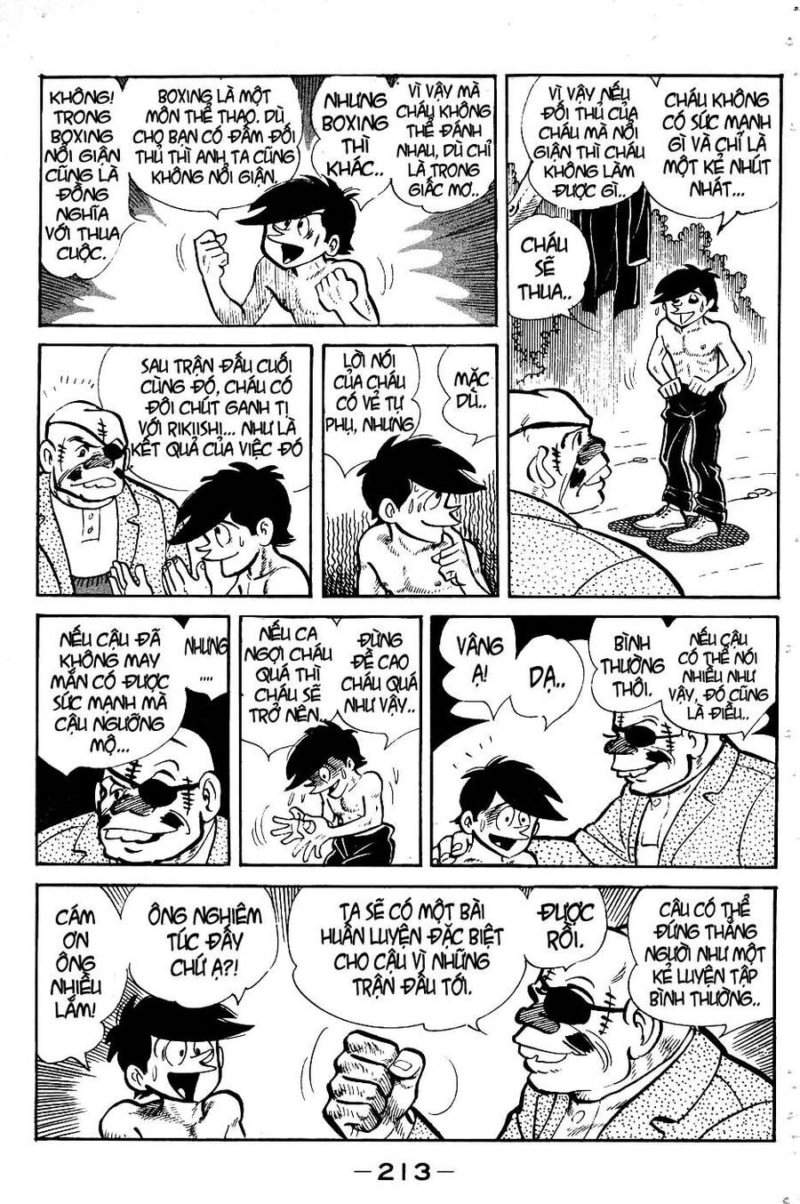 Ashita No Joe Chapter 34 - 11