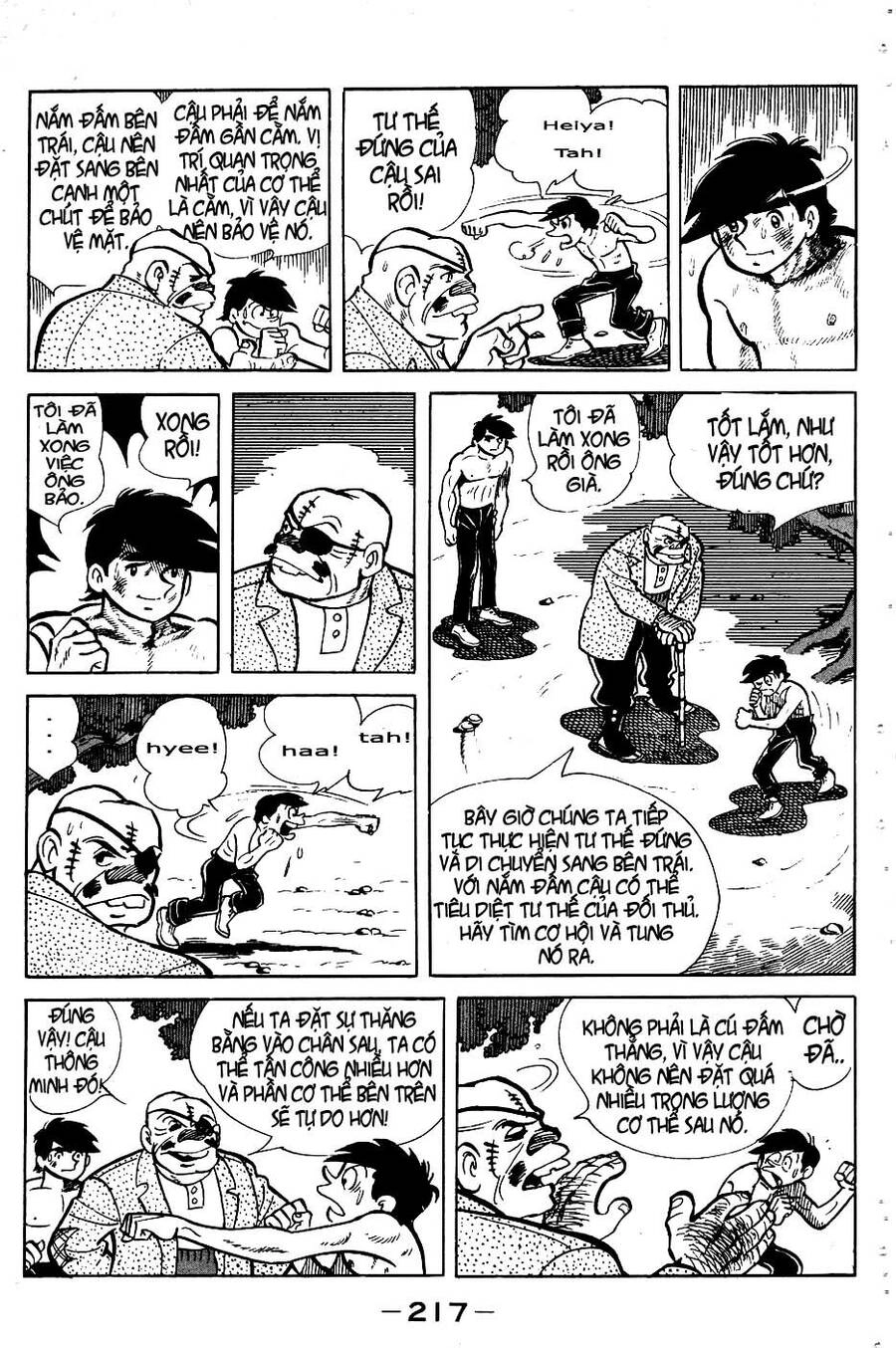 Ashita No Joe Chapter 34 - 15