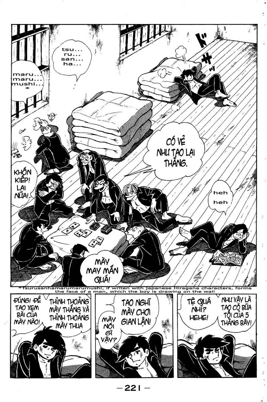 Ashita No Joe Chapter 34 - 19