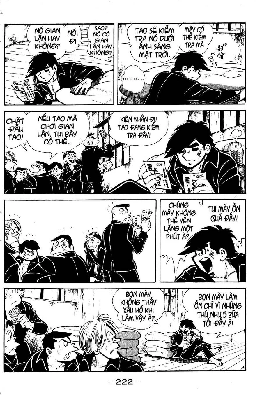 Ashita No Joe Chapter 34 - 20