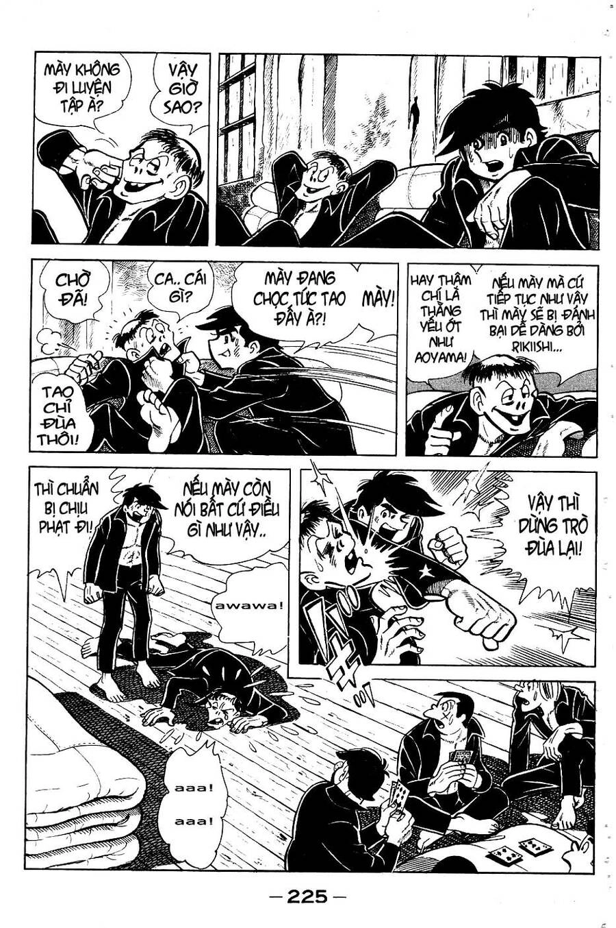 Ashita No Joe Chapter 34 - 23