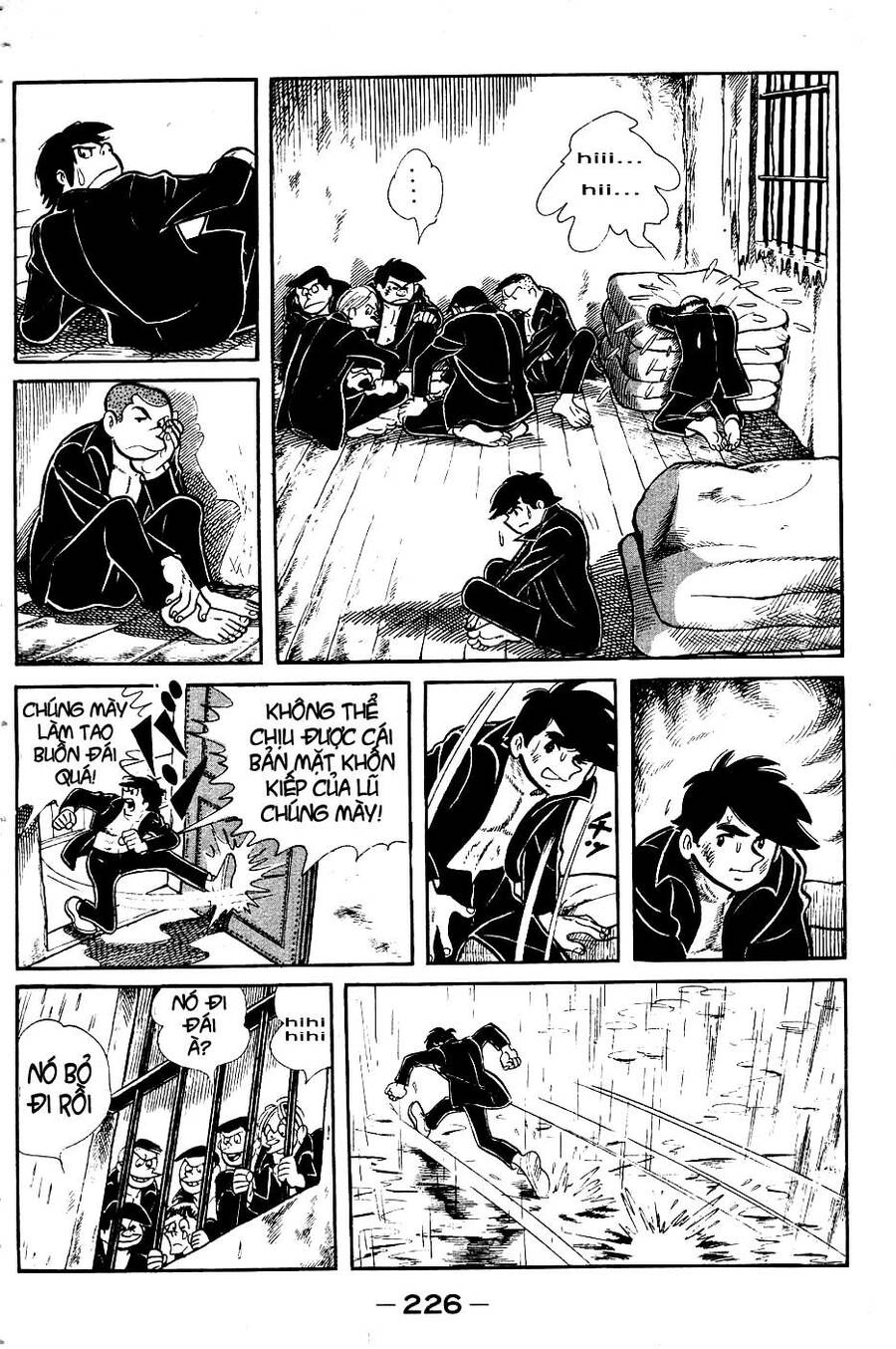 Ashita No Joe Chapter 34 - 24