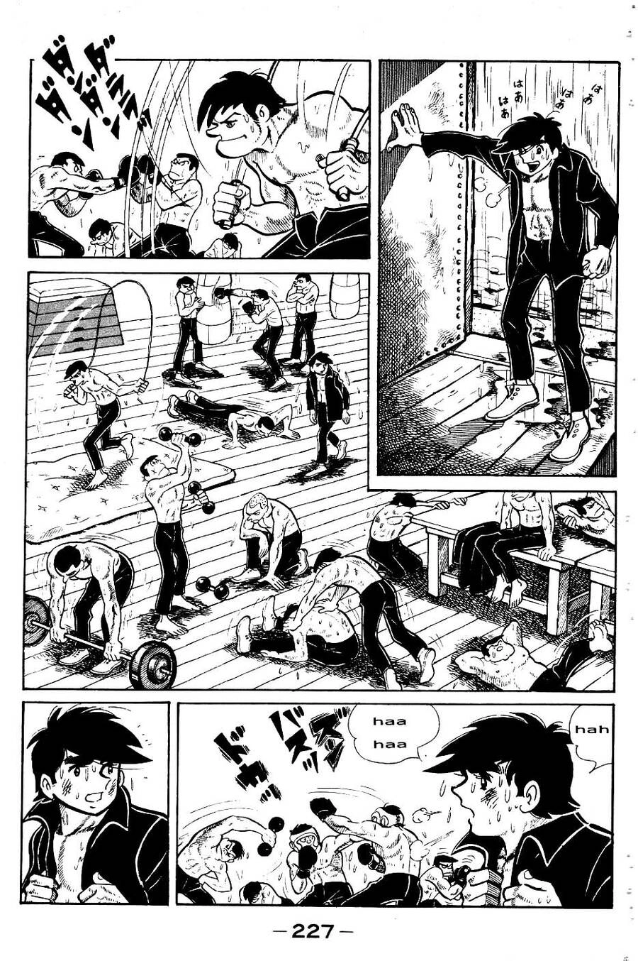 Ashita No Joe Chapter 34 - 25