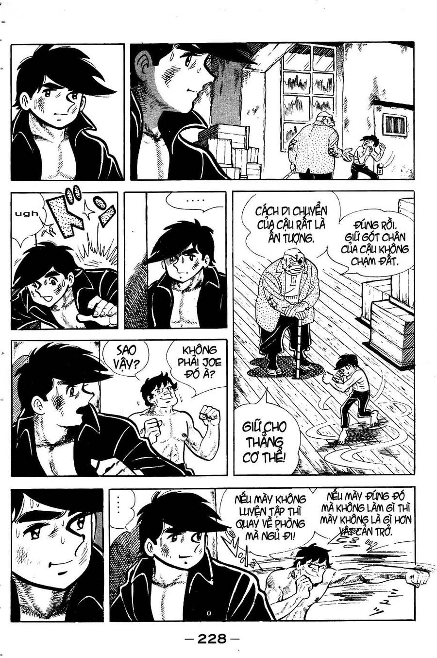 Ashita No Joe Chapter 34 - 26