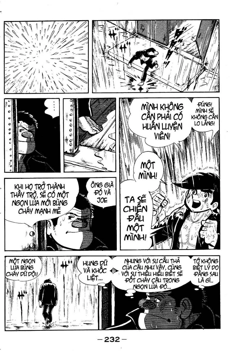 Ashita No Joe Chapter 34 - 30