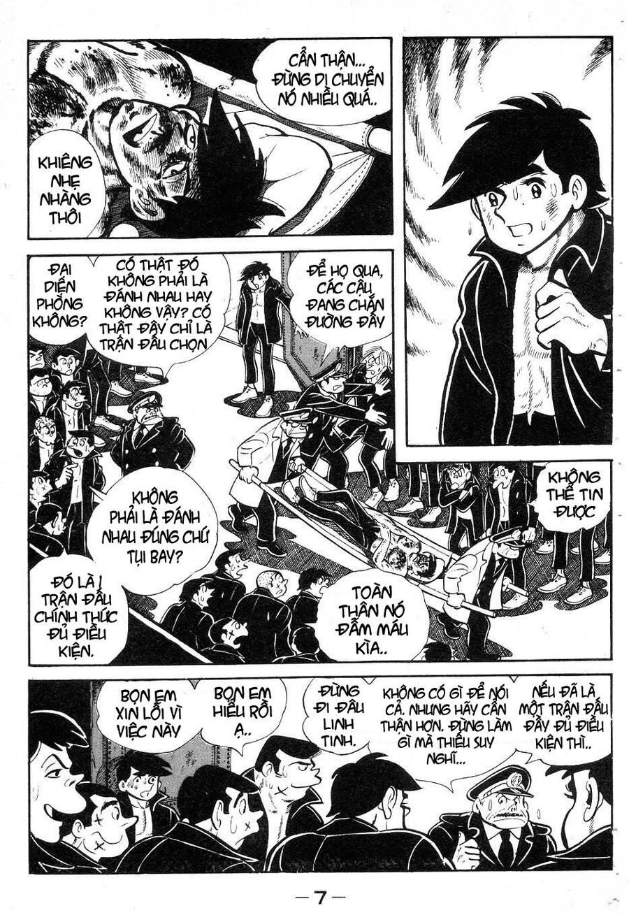 Ashita No Joe Chapter 35 - 5