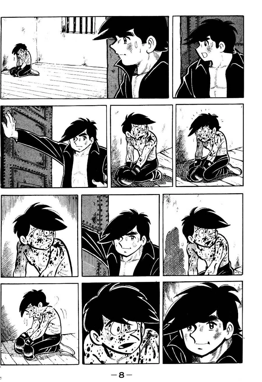 Ashita No Joe Chapter 35 - 6