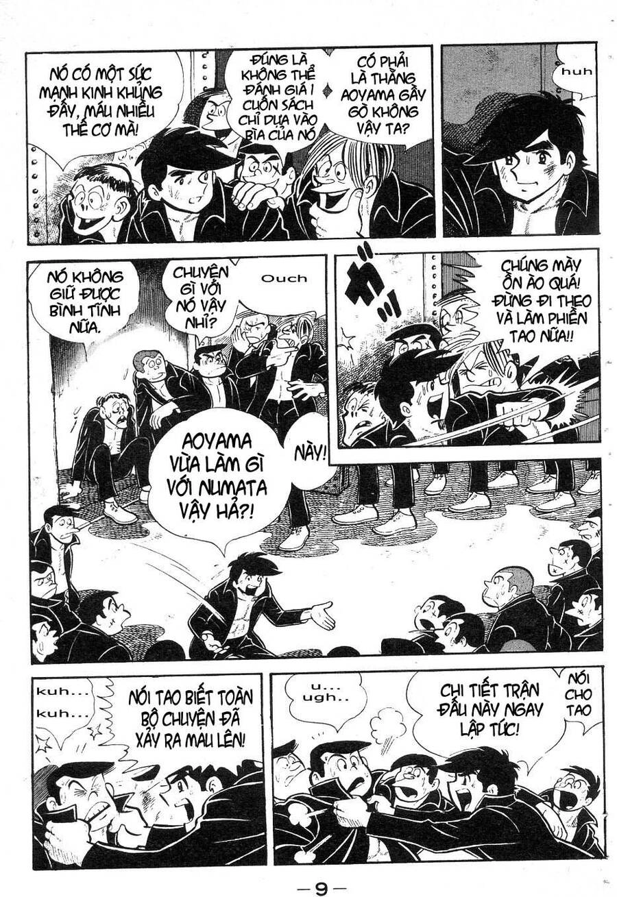 Ashita No Joe Chapter 35 - 7