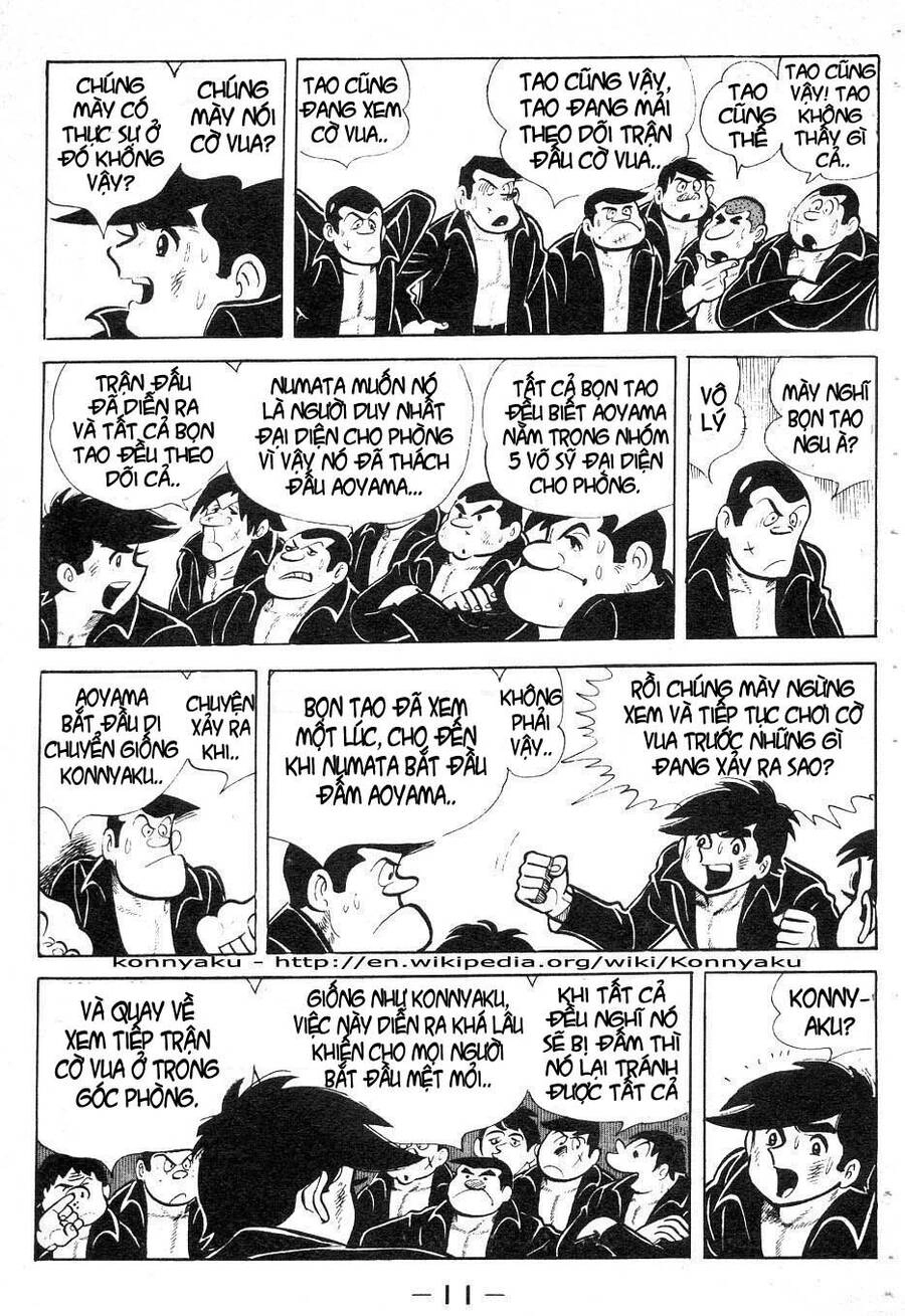 Ashita No Joe Chapter 35 - 9