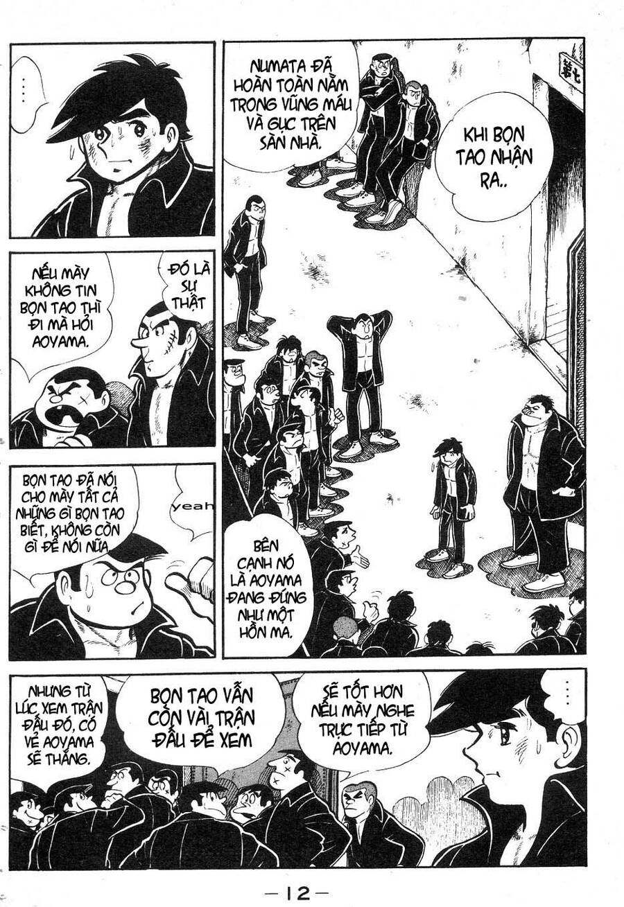 Ashita No Joe Chapter 35 - 10