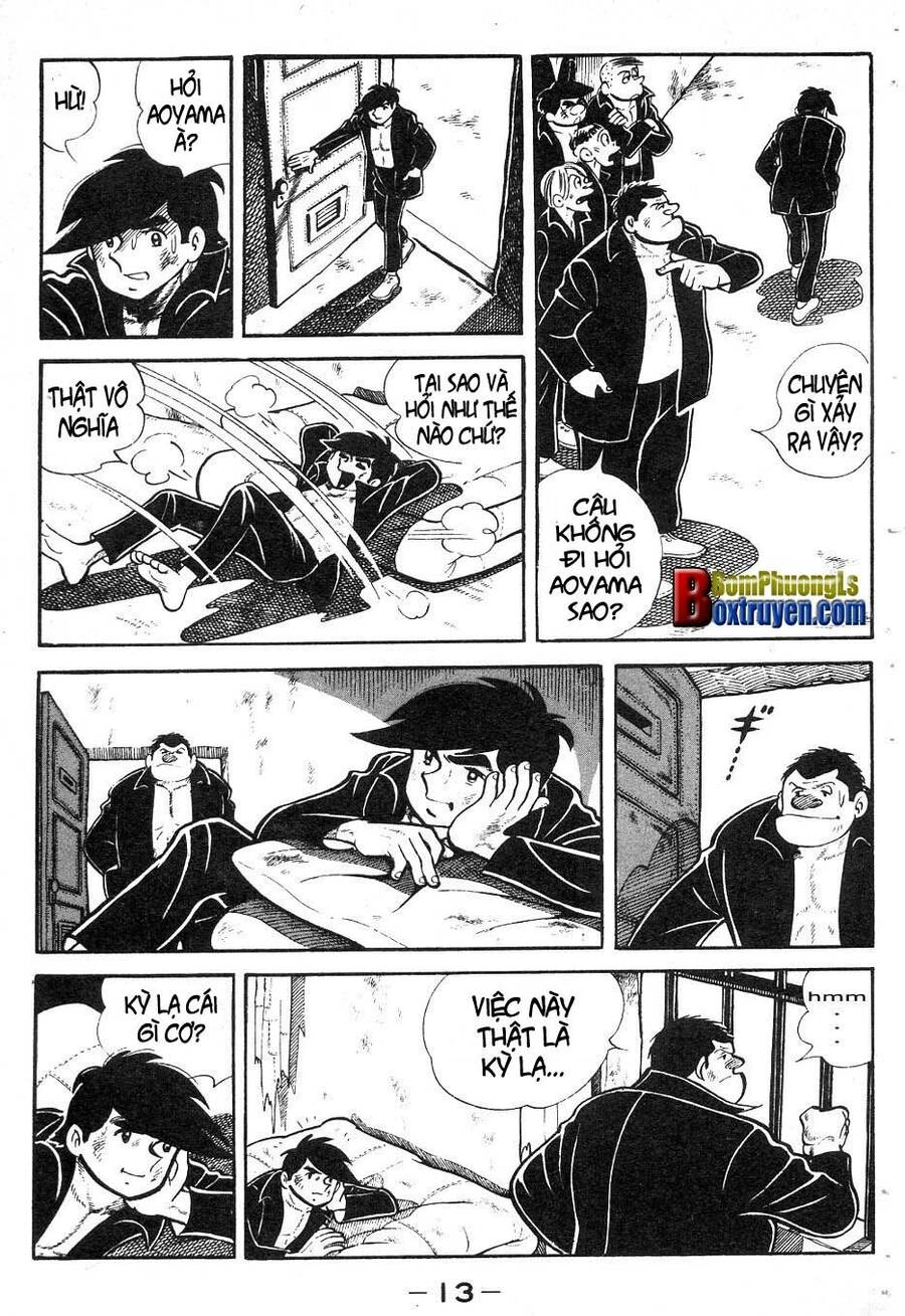 Ashita No Joe Chapter 35 - 11