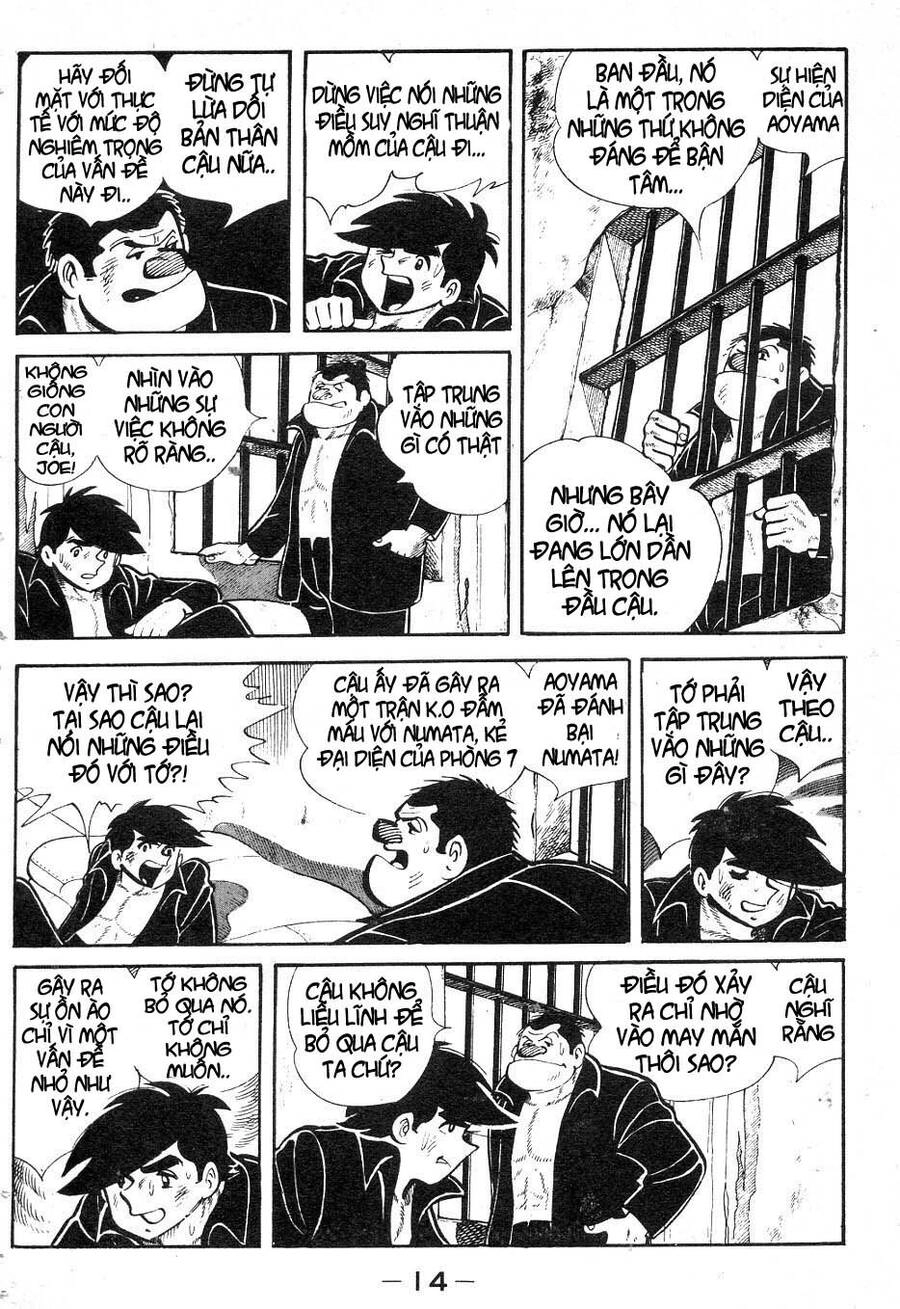 Ashita No Joe Chapter 35 - 12