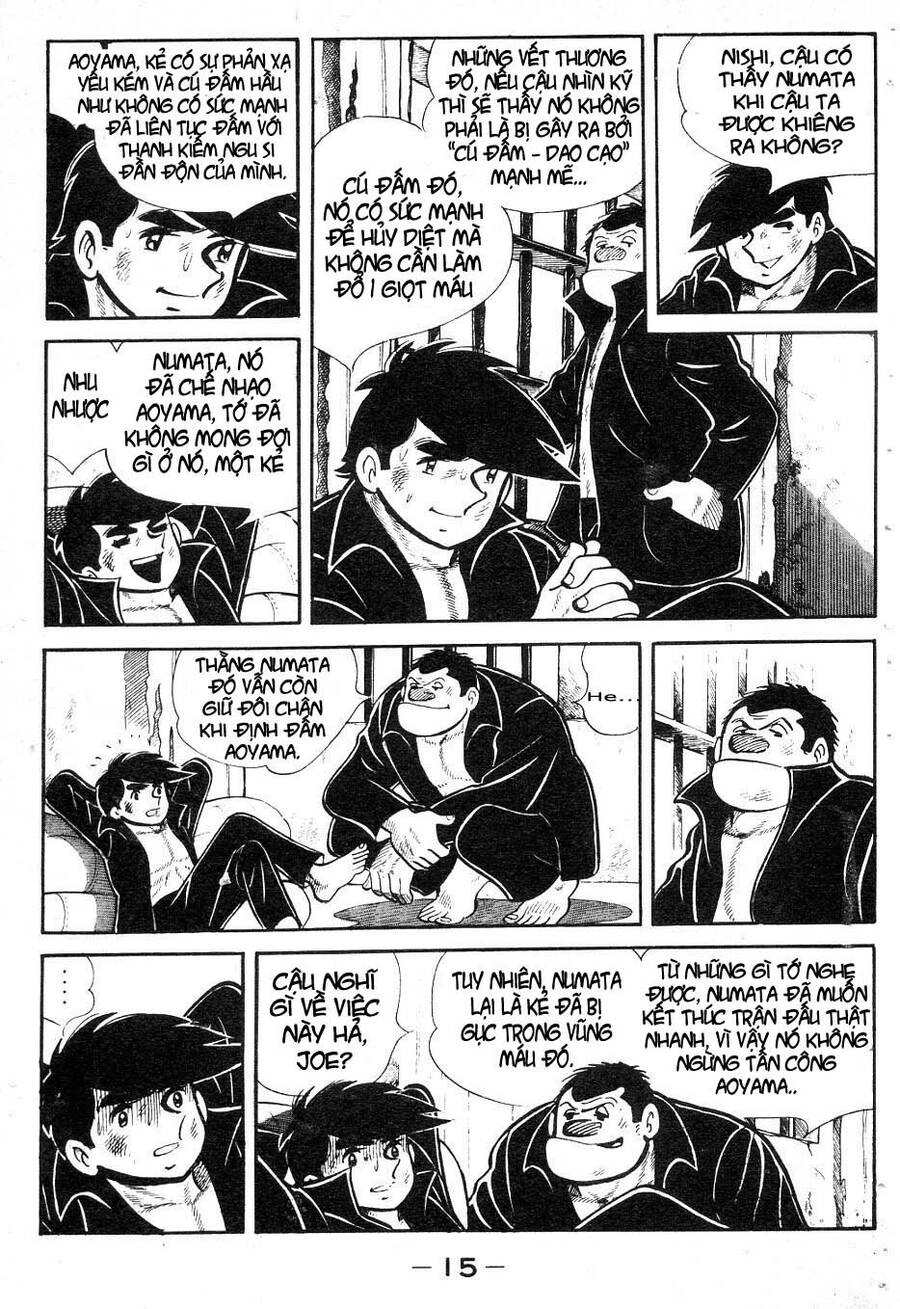 Ashita No Joe Chapter 35 - 13