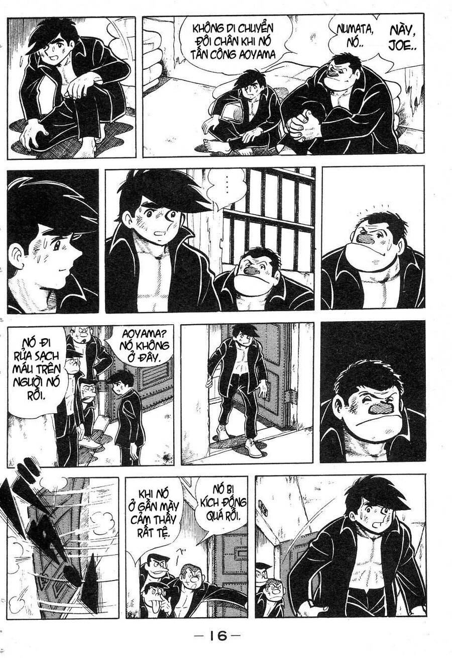 Ashita No Joe Chapter 35 - 14