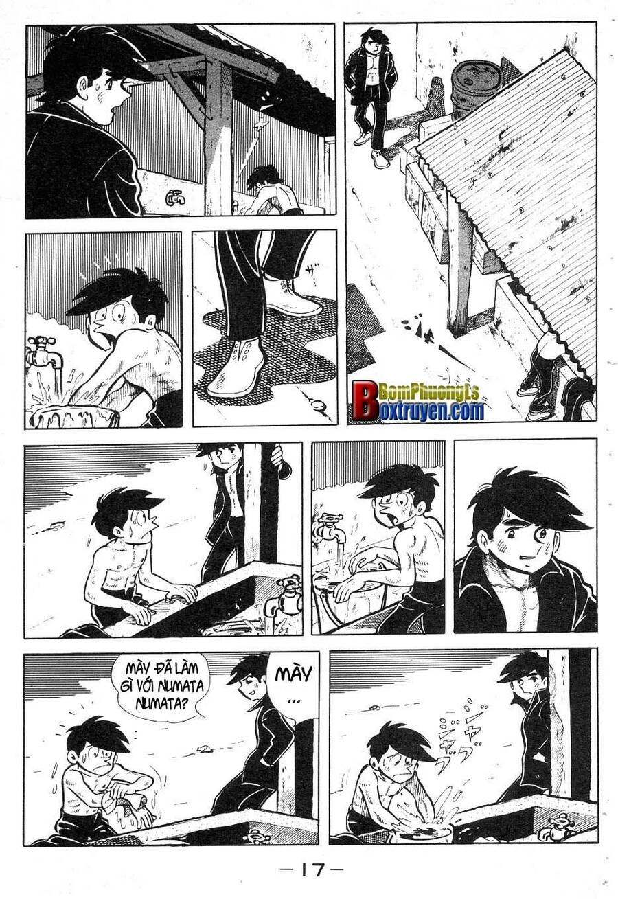 Ashita No Joe Chapter 35 - 15