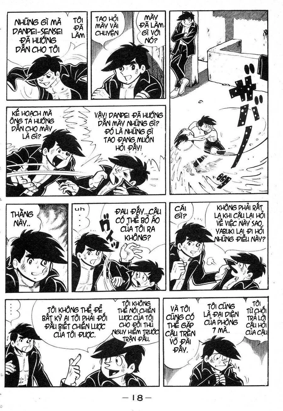 Ashita No Joe Chapter 35 - 16