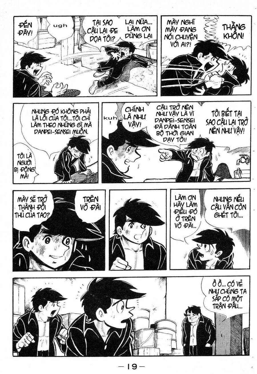 Ashita No Joe Chapter 35 - 17