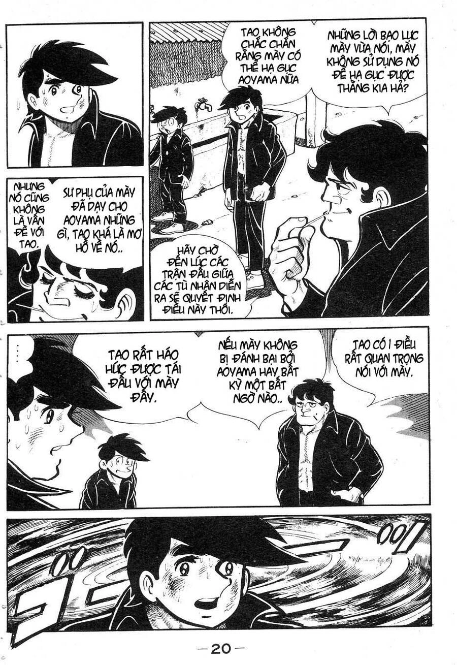 Ashita No Joe Chapter 35 - 18