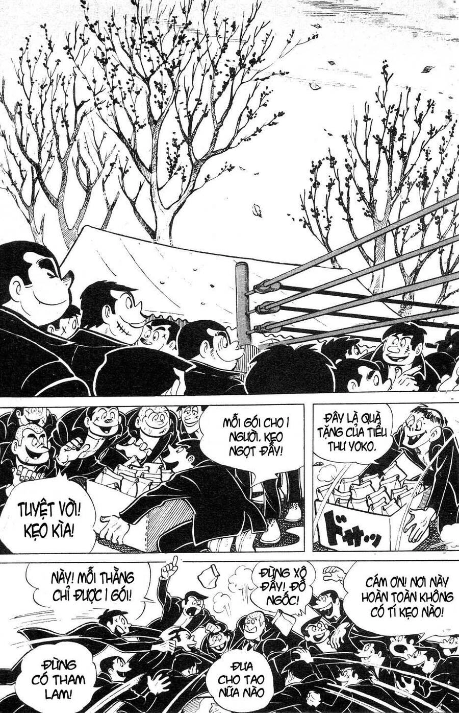 Ashita No Joe Chapter 35 - 21