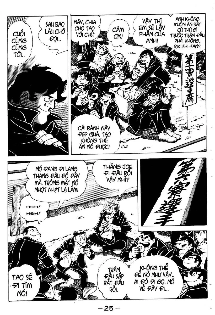 Ashita No Joe Chapter 36 - 3