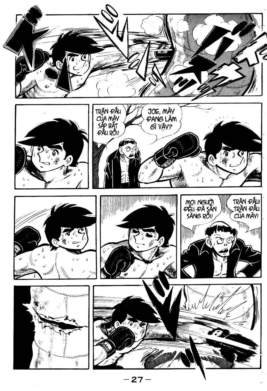 Ashita No Joe Chapter 36 - 5