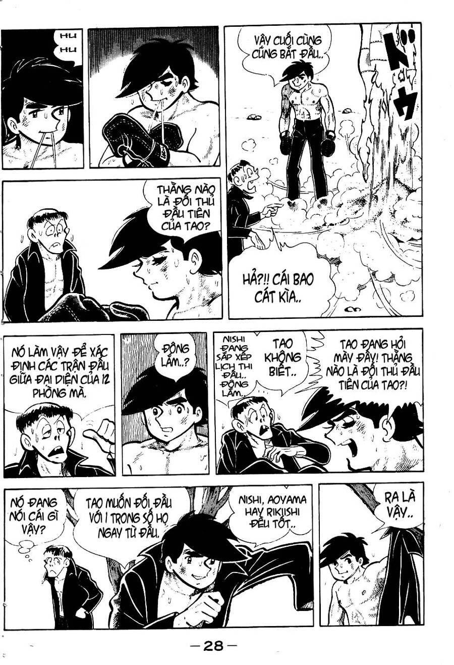 Ashita No Joe Chapter 36 - 6