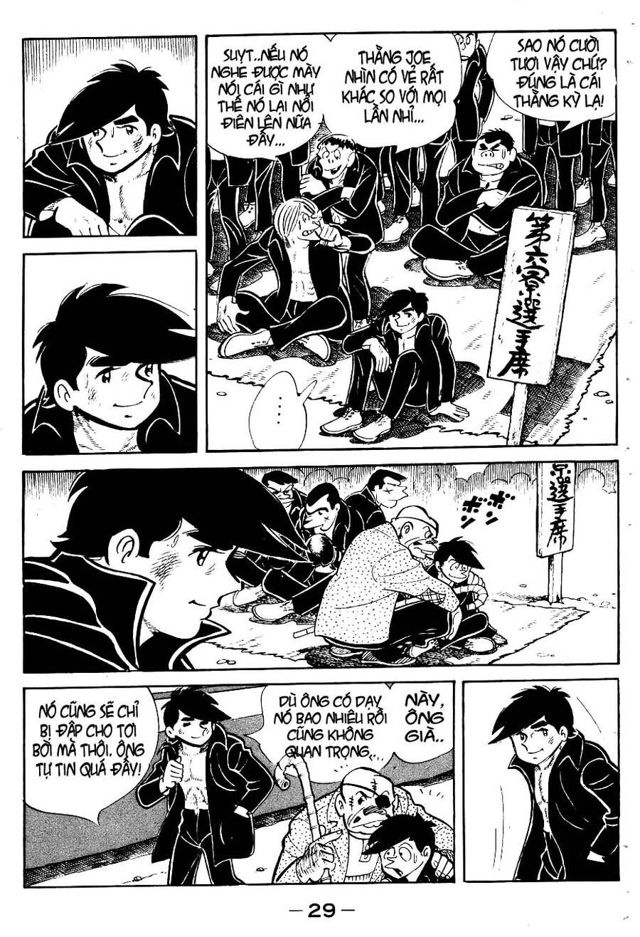 Ashita No Joe Chapter 36 - 7