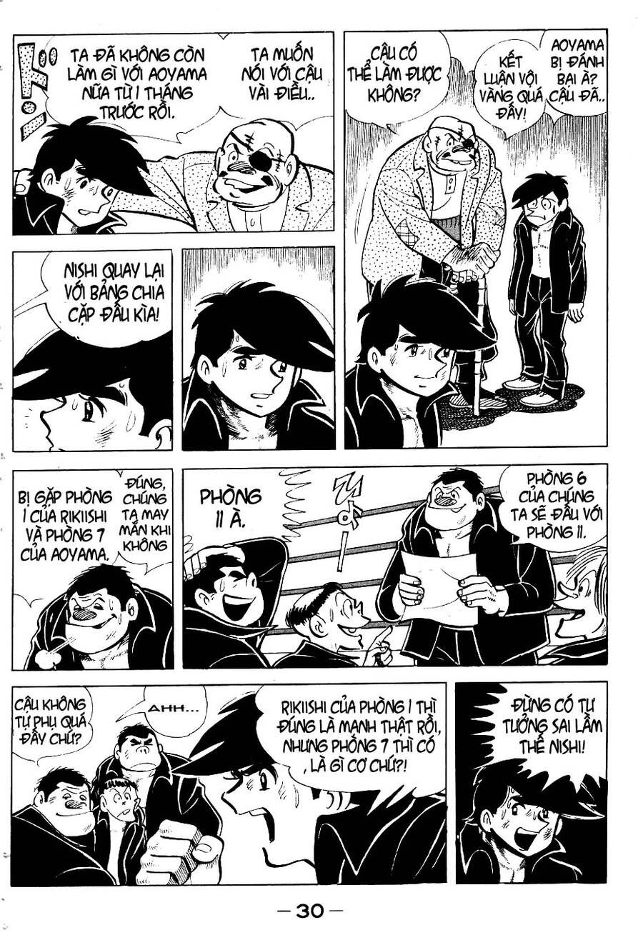 Ashita No Joe Chapter 36 - 8