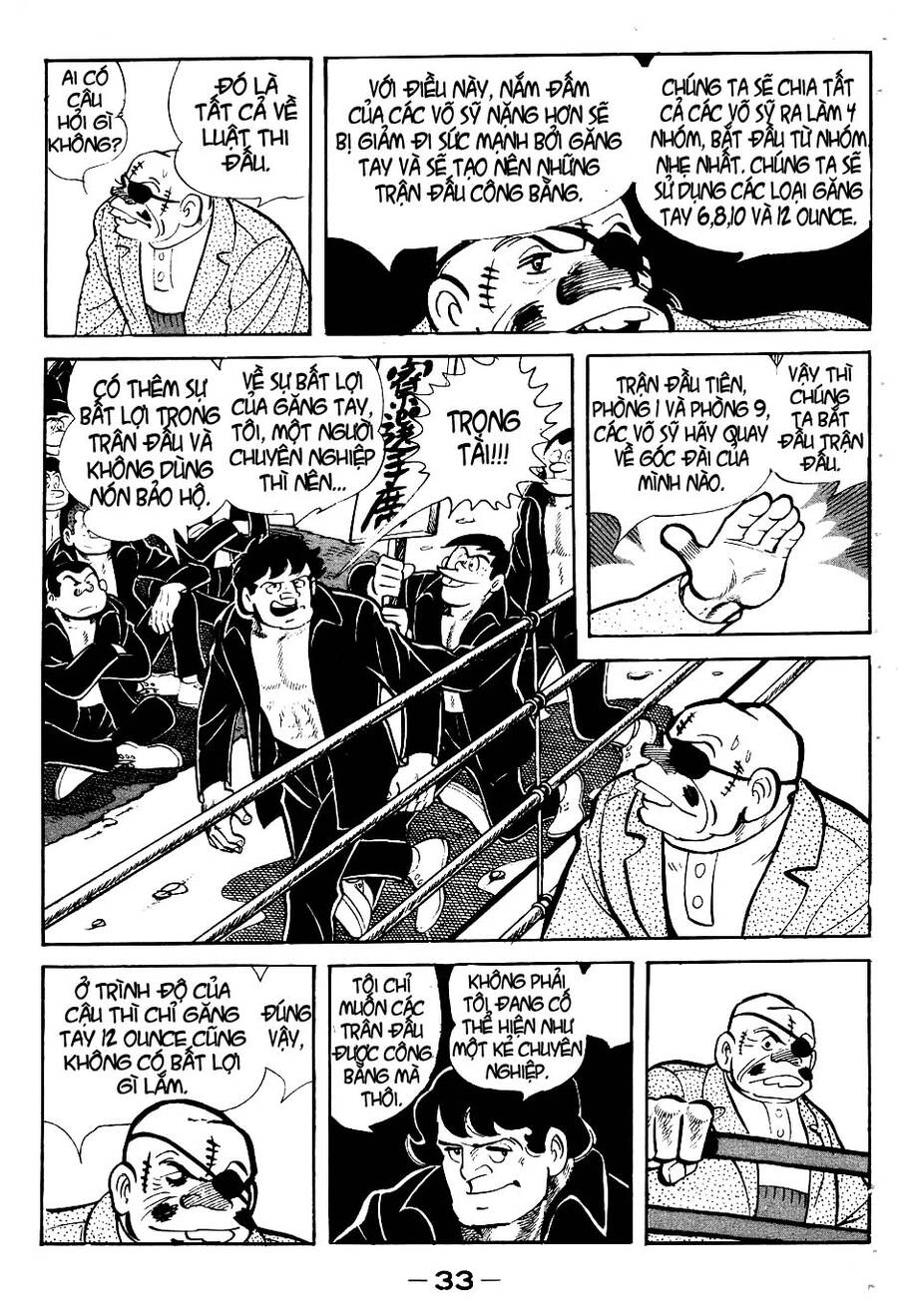 Ashita No Joe Chapter 36 - 11