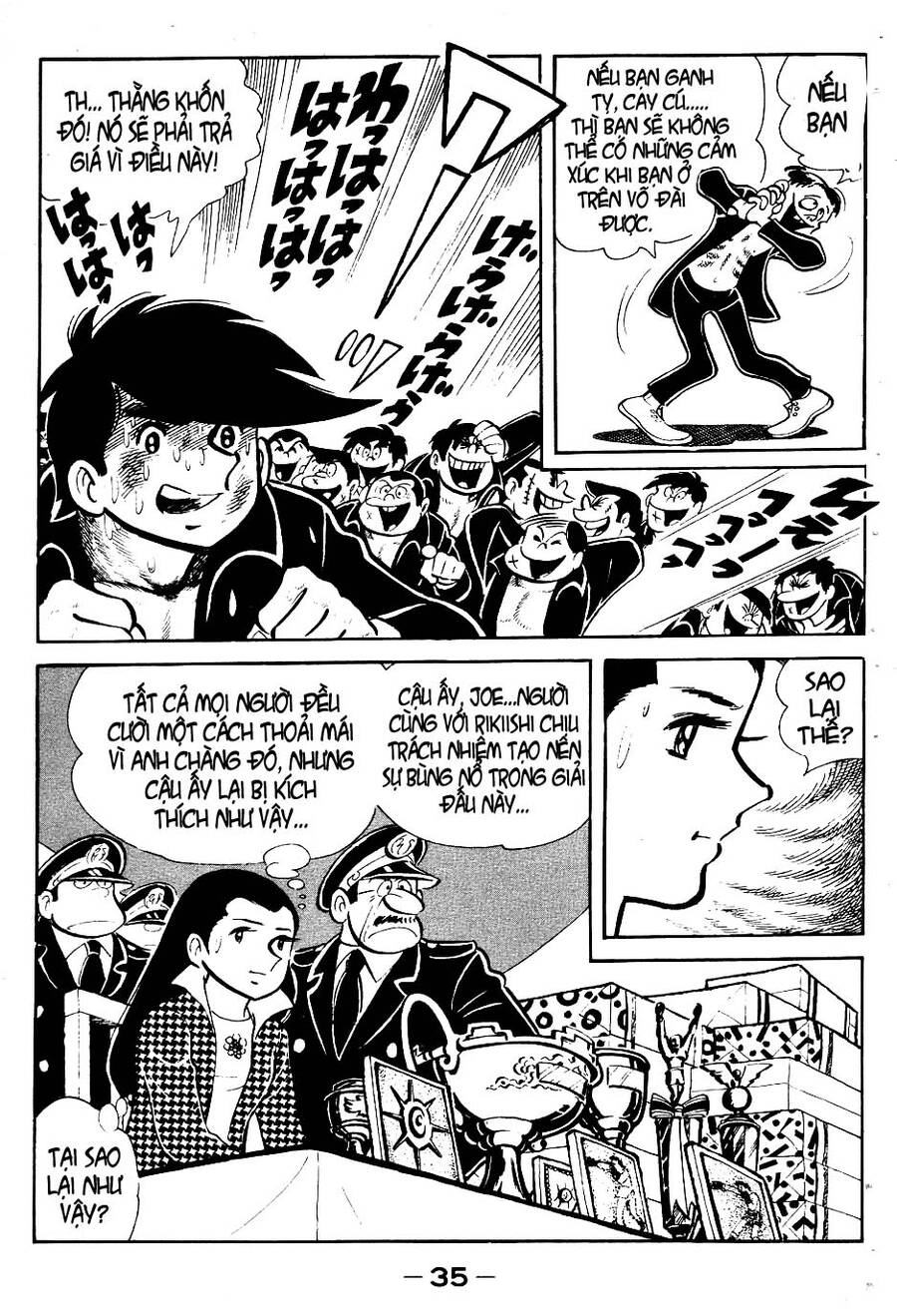 Ashita No Joe Chapter 36 - 13