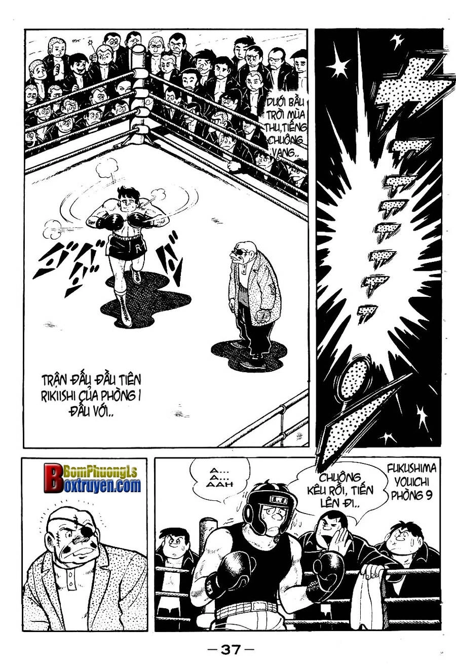 Ashita No Joe Chapter 36 - 15