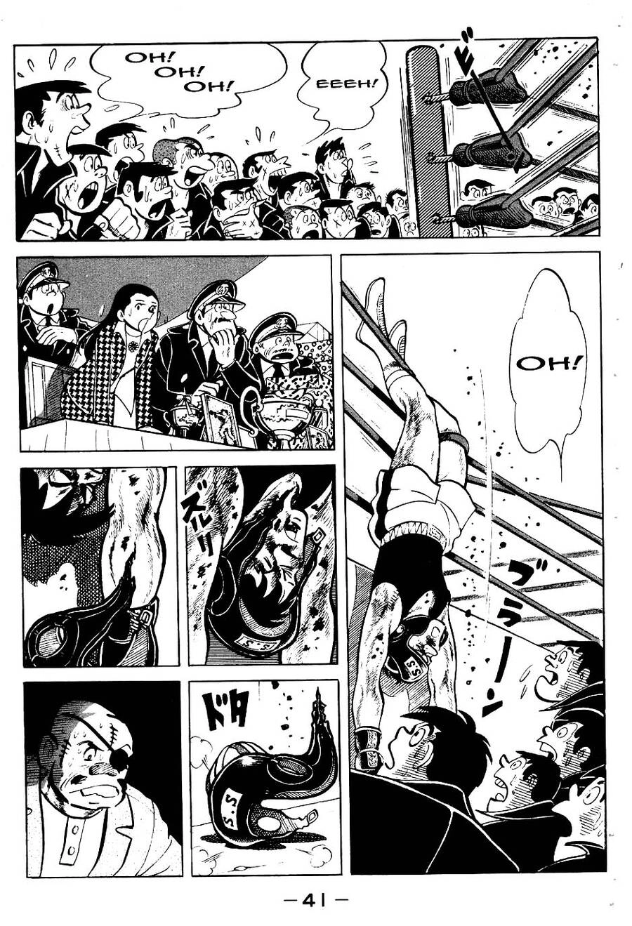 Ashita No Joe Chapter 36 - 19