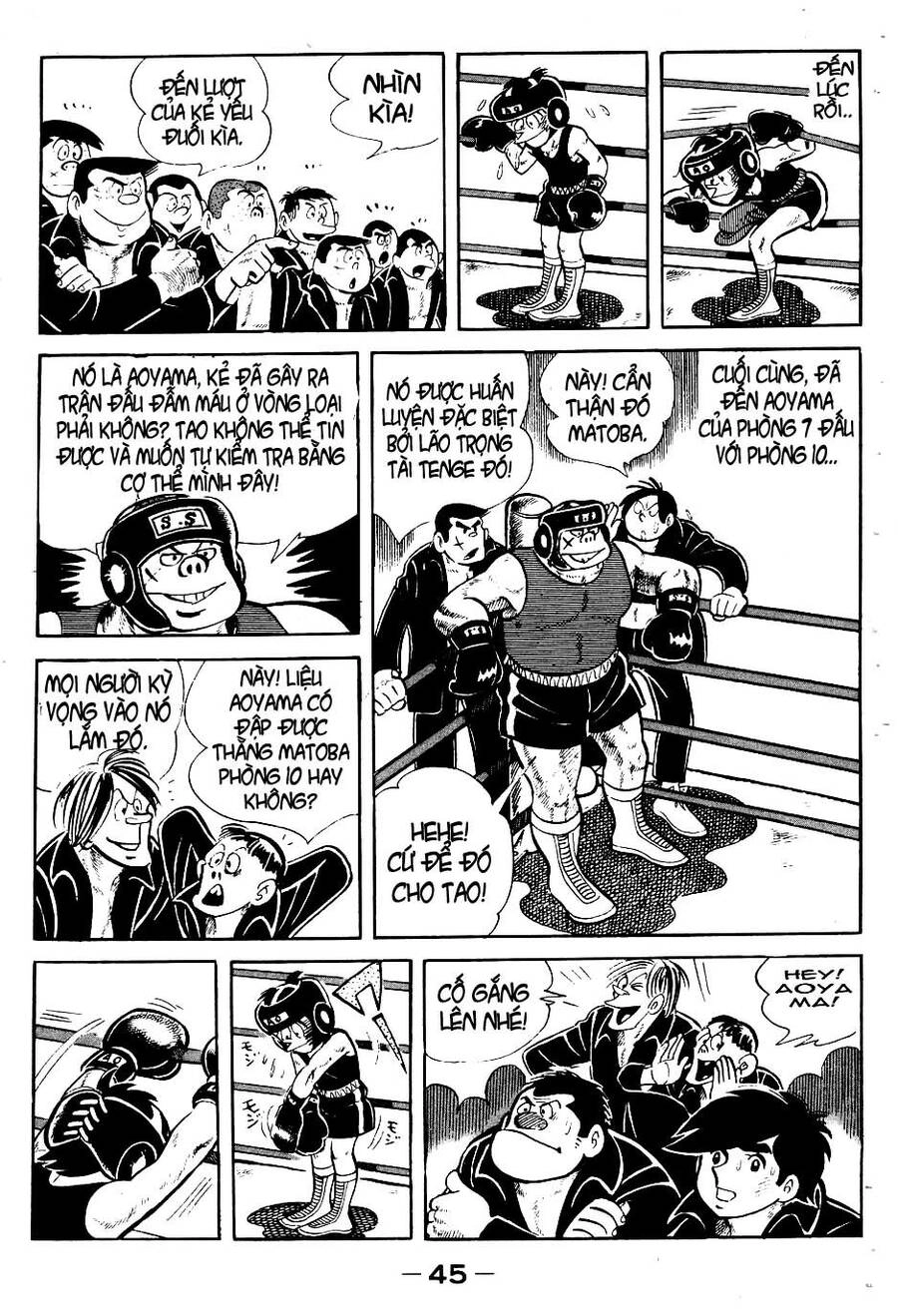 Ashita No Joe Chapter 37 - 2