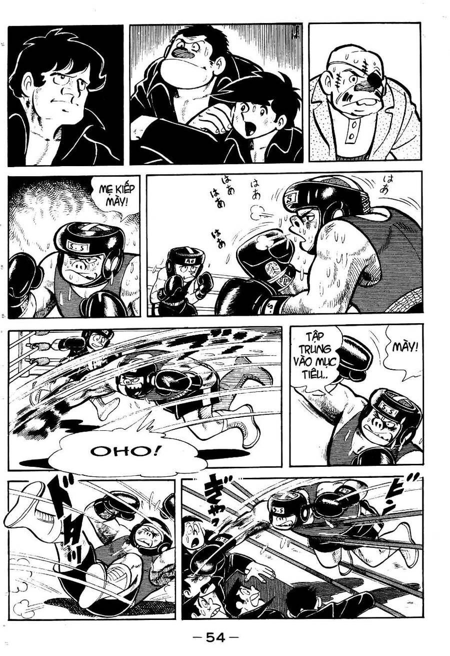 Ashita No Joe Chapter 37 - 11