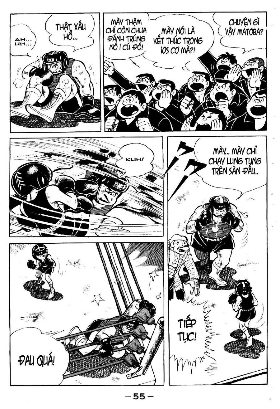 Ashita No Joe Chapter 37 - 12